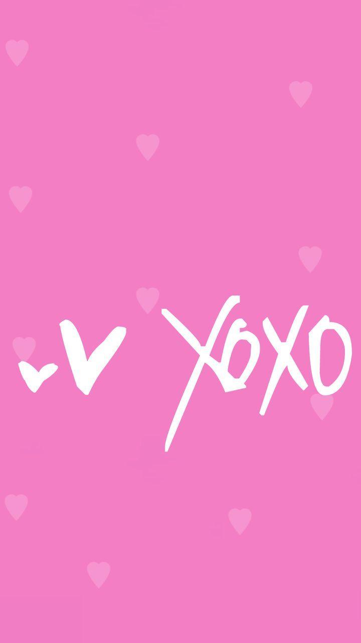 XOXO Wallpapers Wallpaper Cave