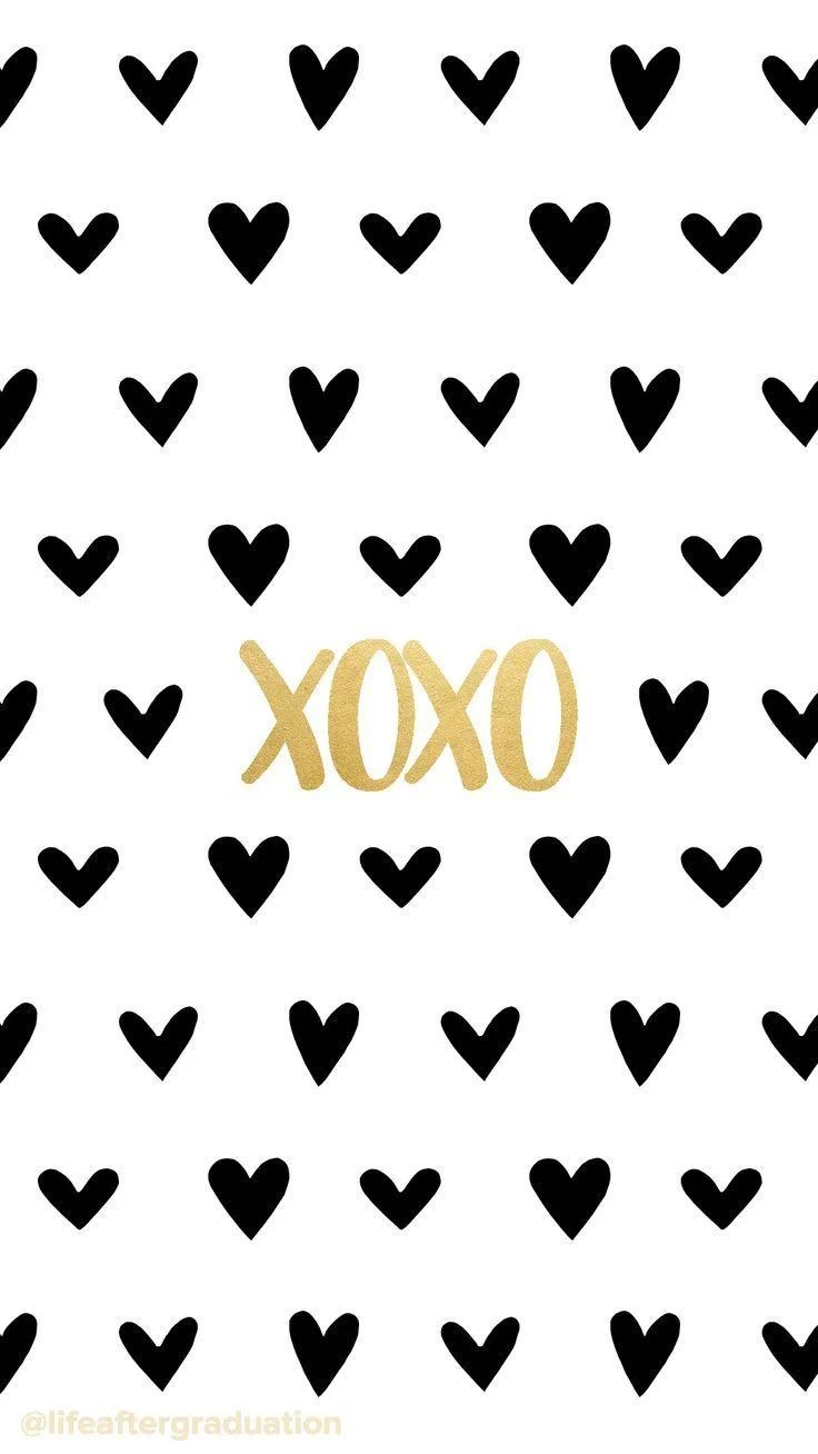 XOXO Wallpapers Wallpaper Cave