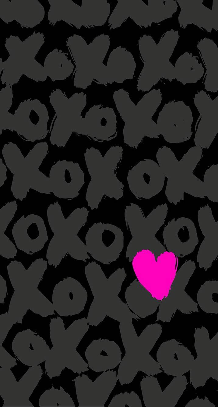 XOXO Wallpapers Wallpaper Cave