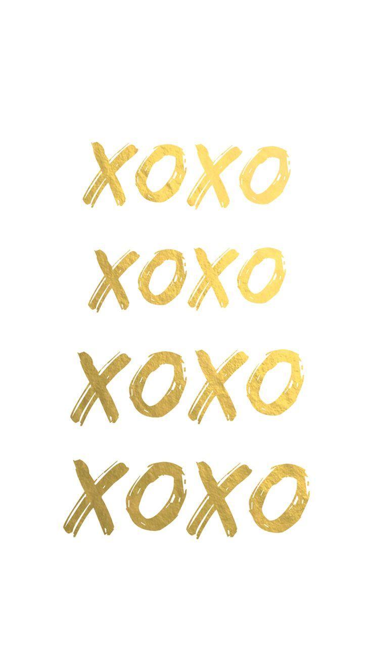 XOXO Wallpapers Wallpaper Cave