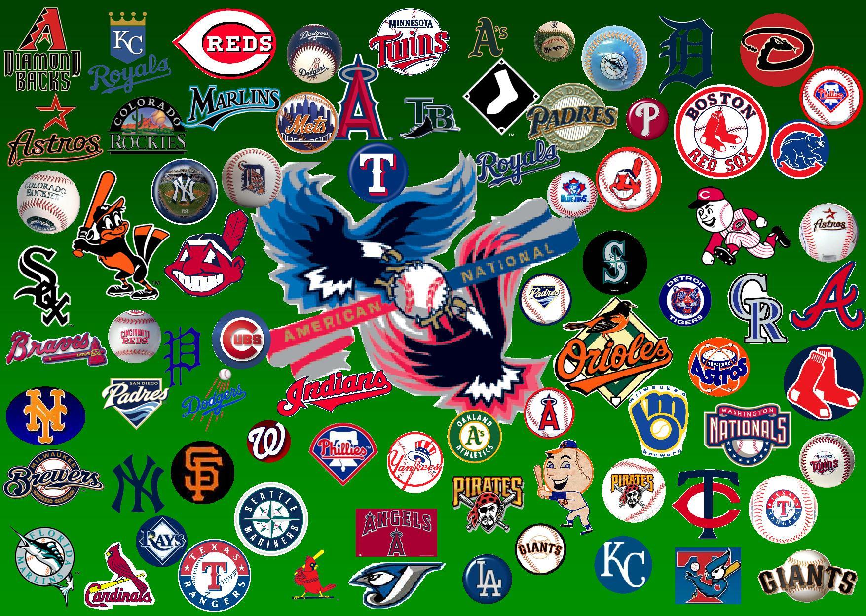 Baseball Teams Wallpapers Wallpaper Cave