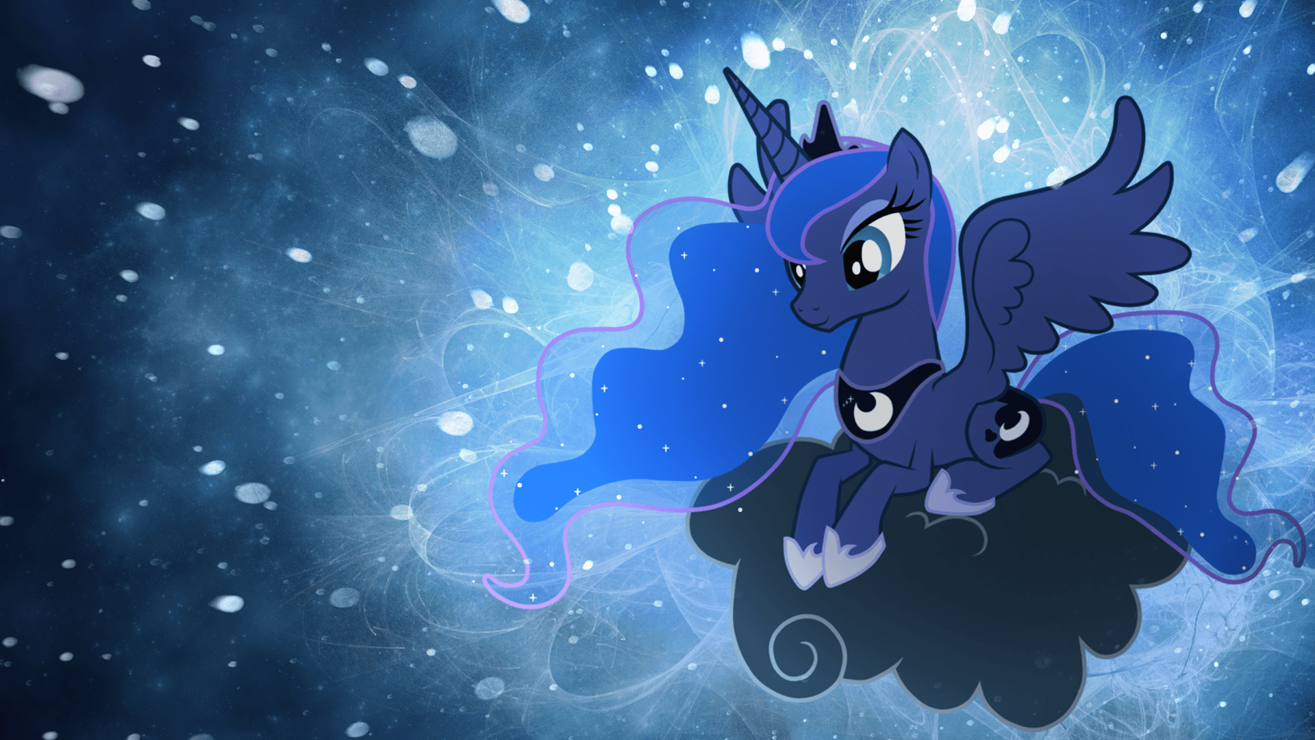 Princess Luna Wallpapers Wallpaper Cave