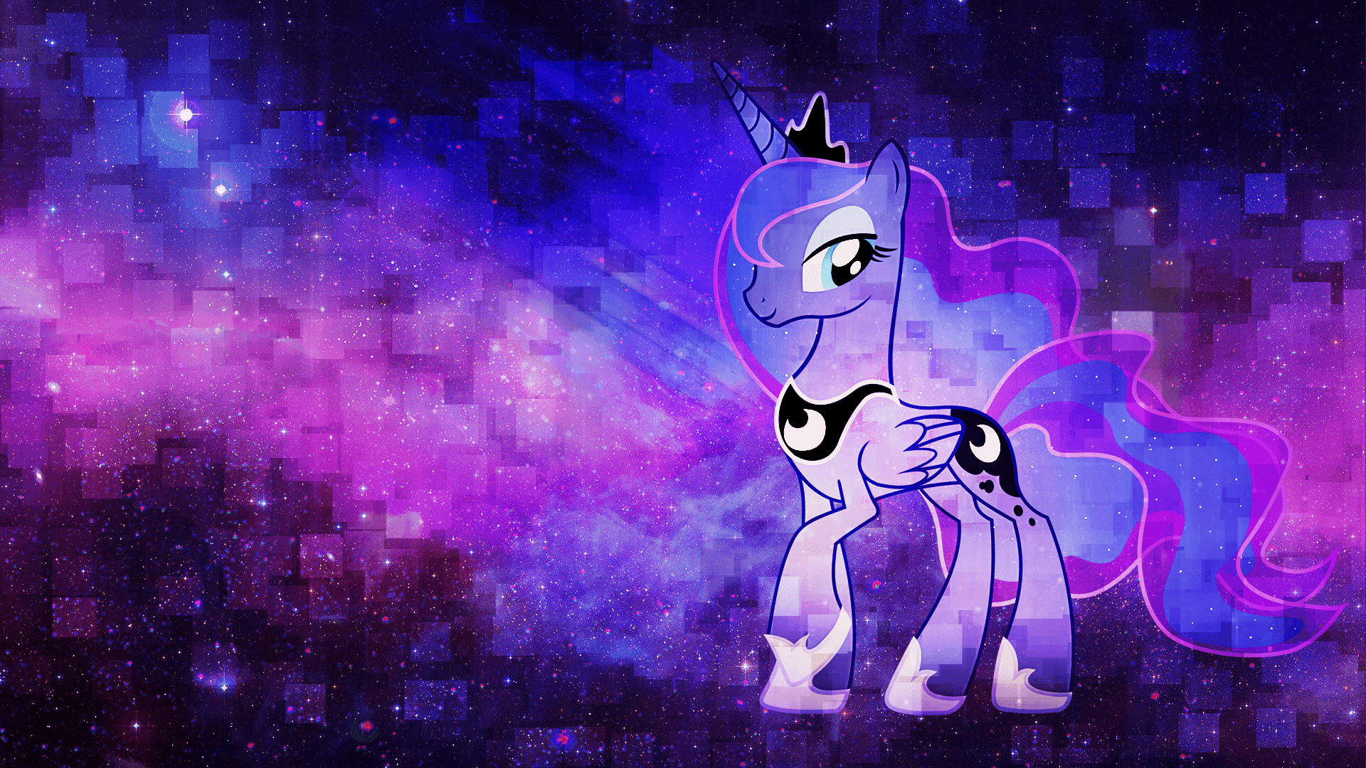 Princess Luna Wallpapers Wallpaper Cave