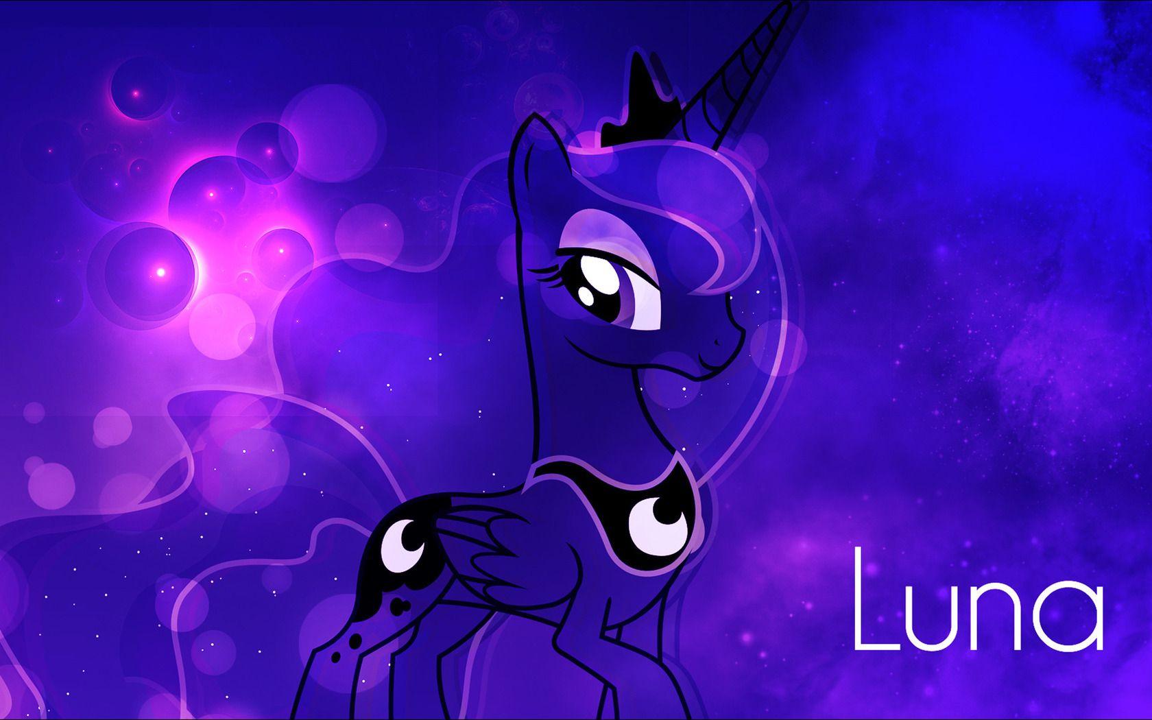 Princess Luna Wallpapers Wallpaper Cave