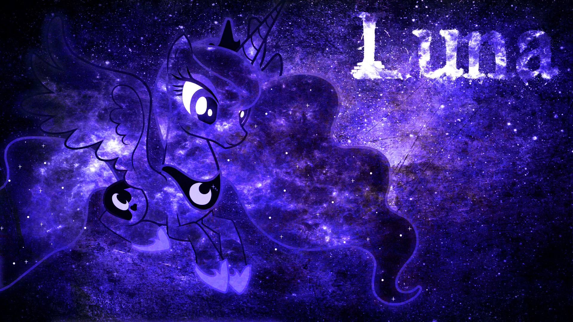 Princess Luna Wallpapers Wallpaper Cave