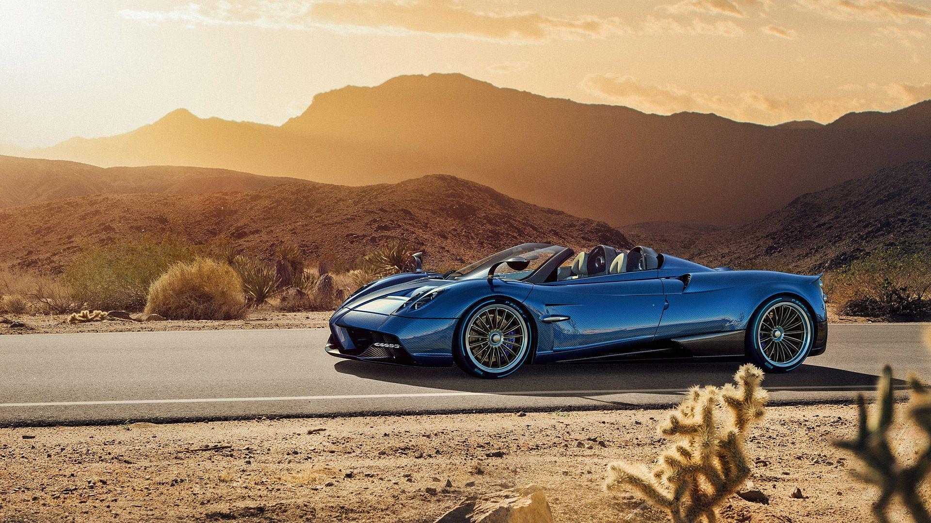 Pagani Huayra HD Wallpapers Wallpaper Cave