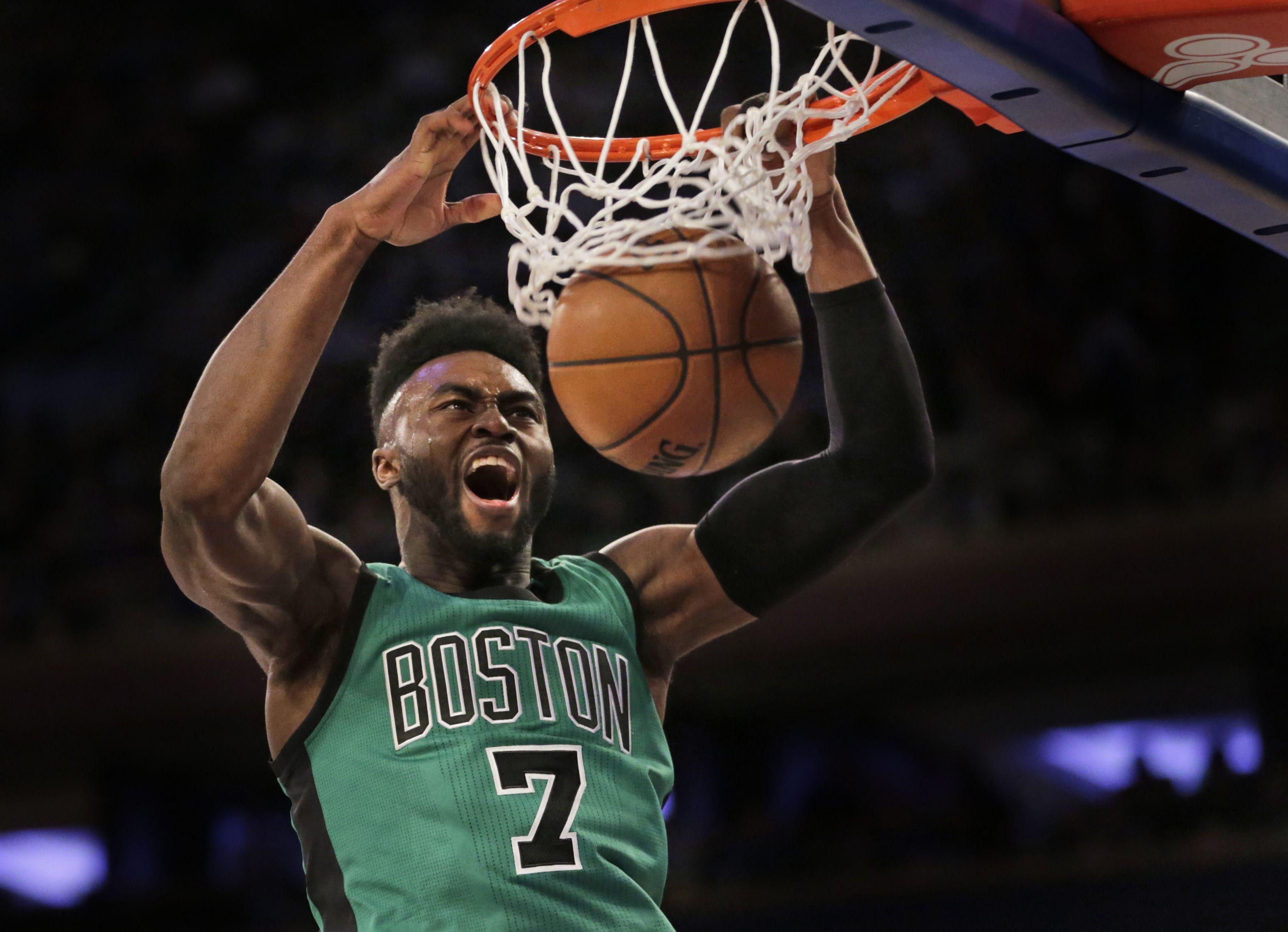 Jaylen Brown Wallpapers Wallpaper Cave