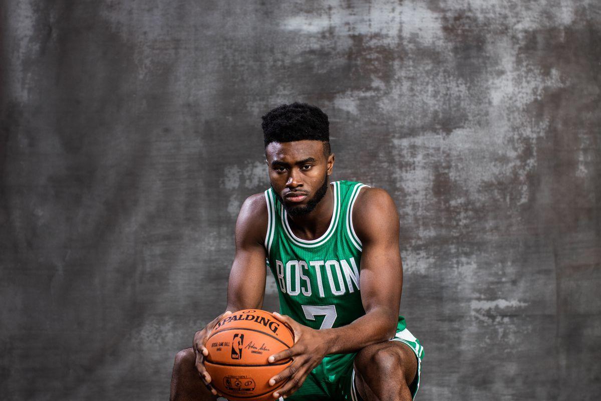 Jaylen Brown Wallpapers Wallpaper Cave