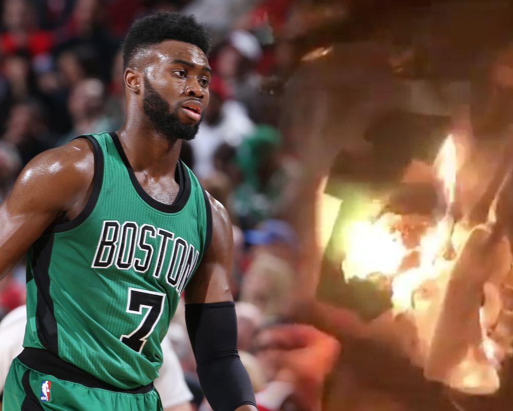 Jaylen Brown Wallpapers Wallpaper Cave