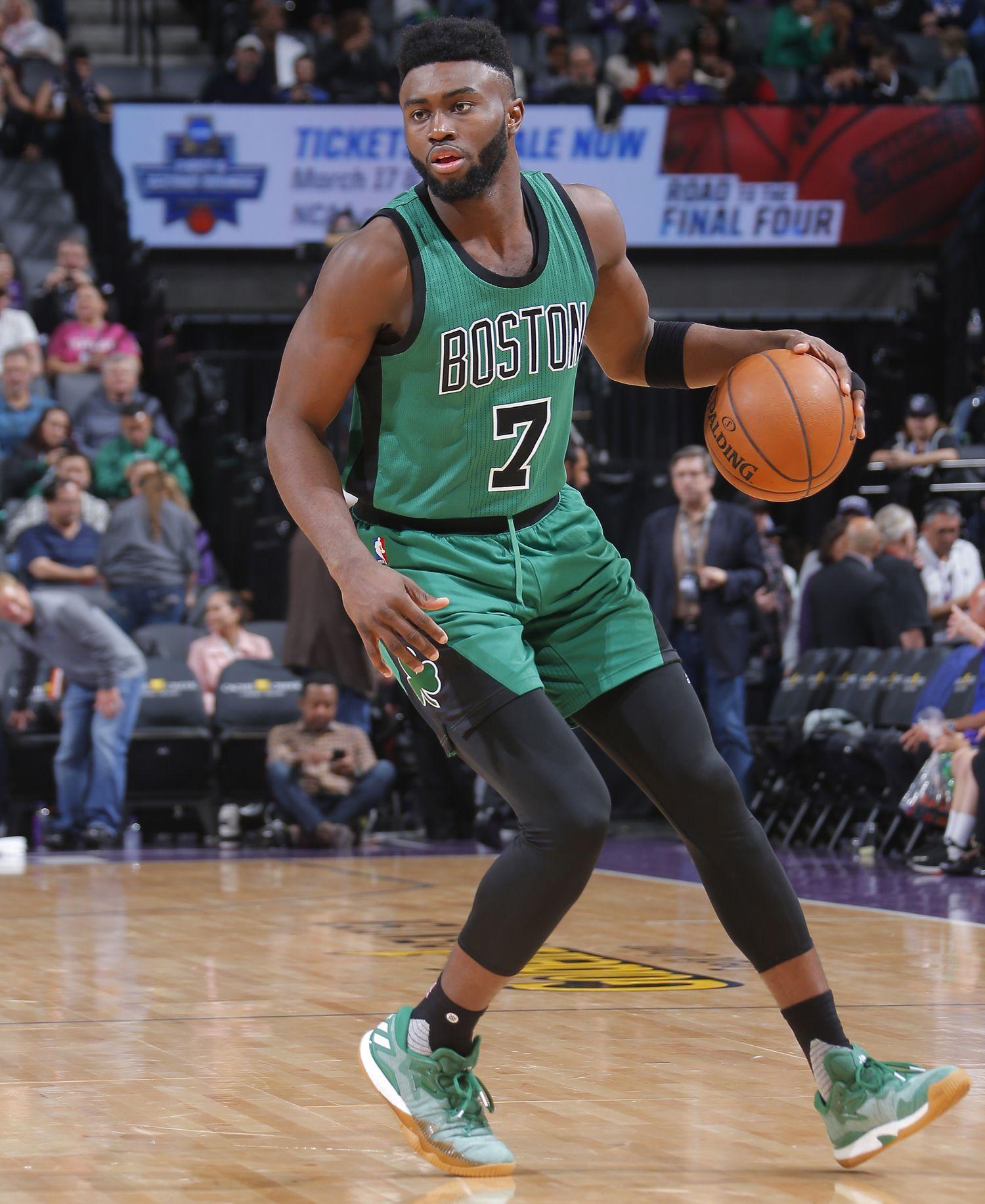 Jaylen Brown Wallpapers Wallpaper Cave