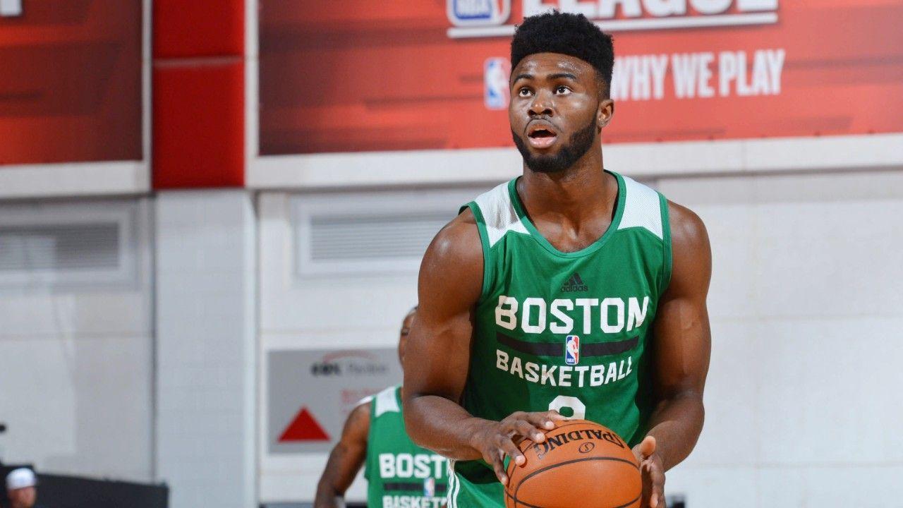 Jaylen Brown Wallpapers Wallpaper Cave