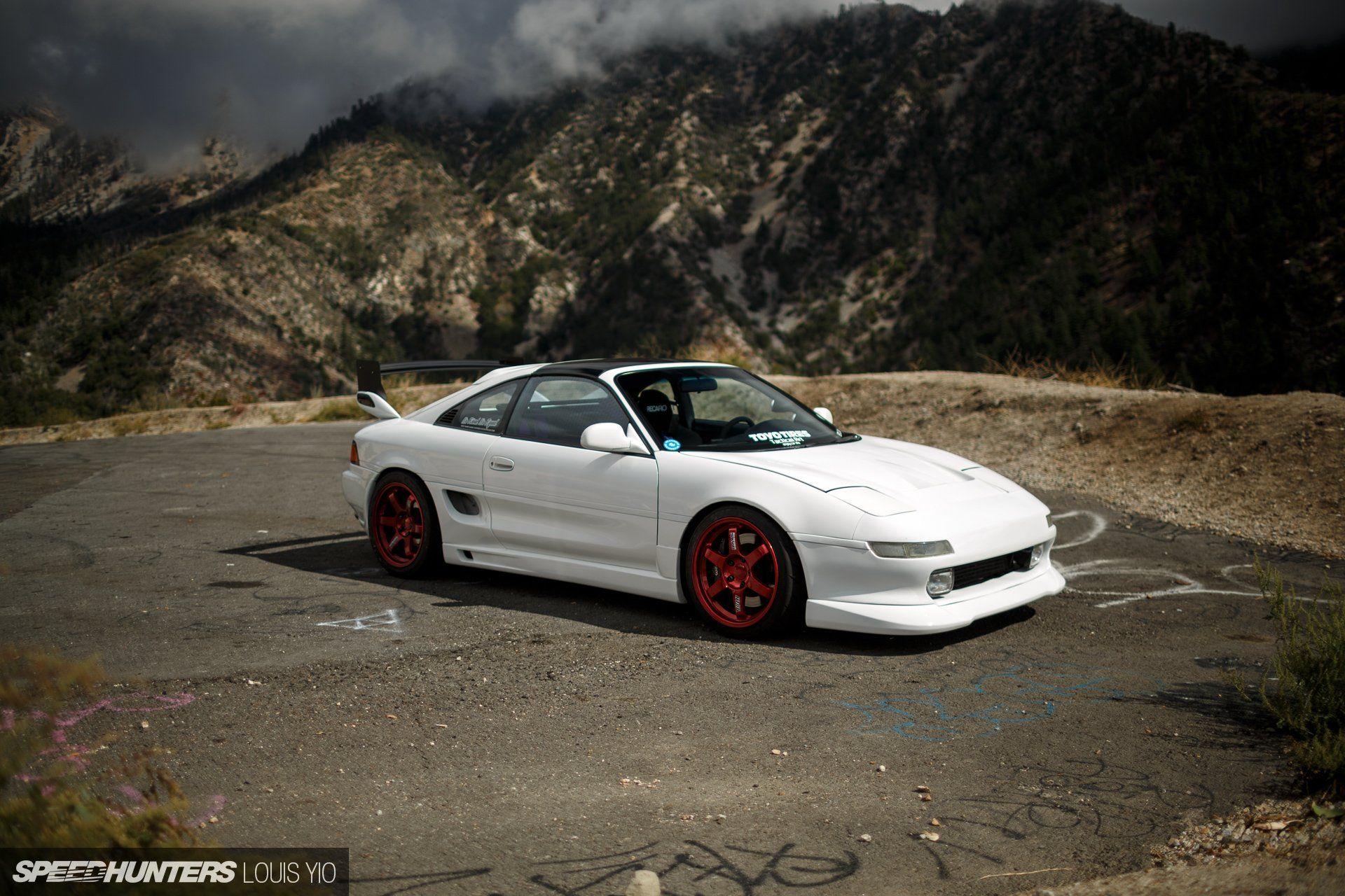 Toyota MR2 Wallpapers Wallpaper Cave