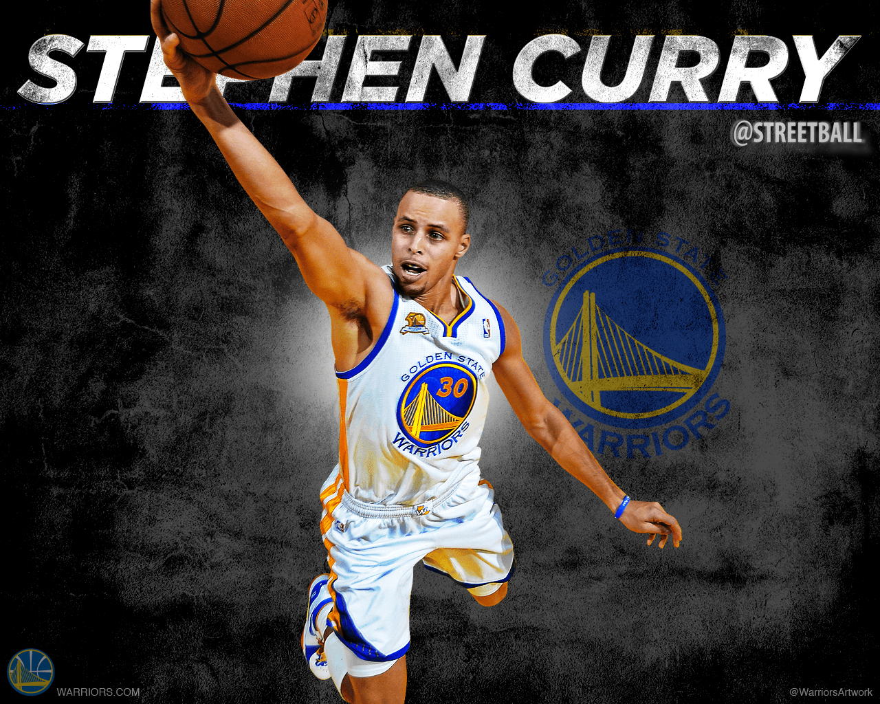 Stephen Curry Logo Wallpapers Wallpaper Cave
