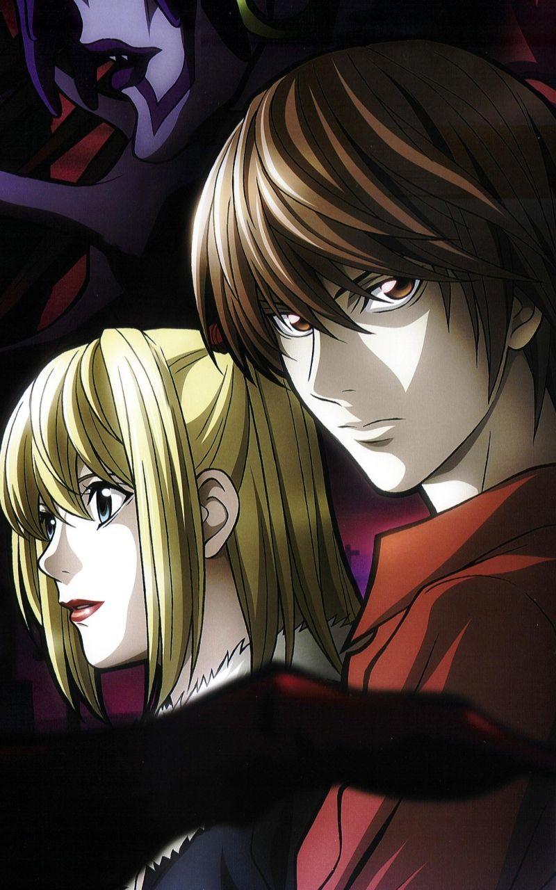 Misa Amane Wallpapers Wallpaper Cave