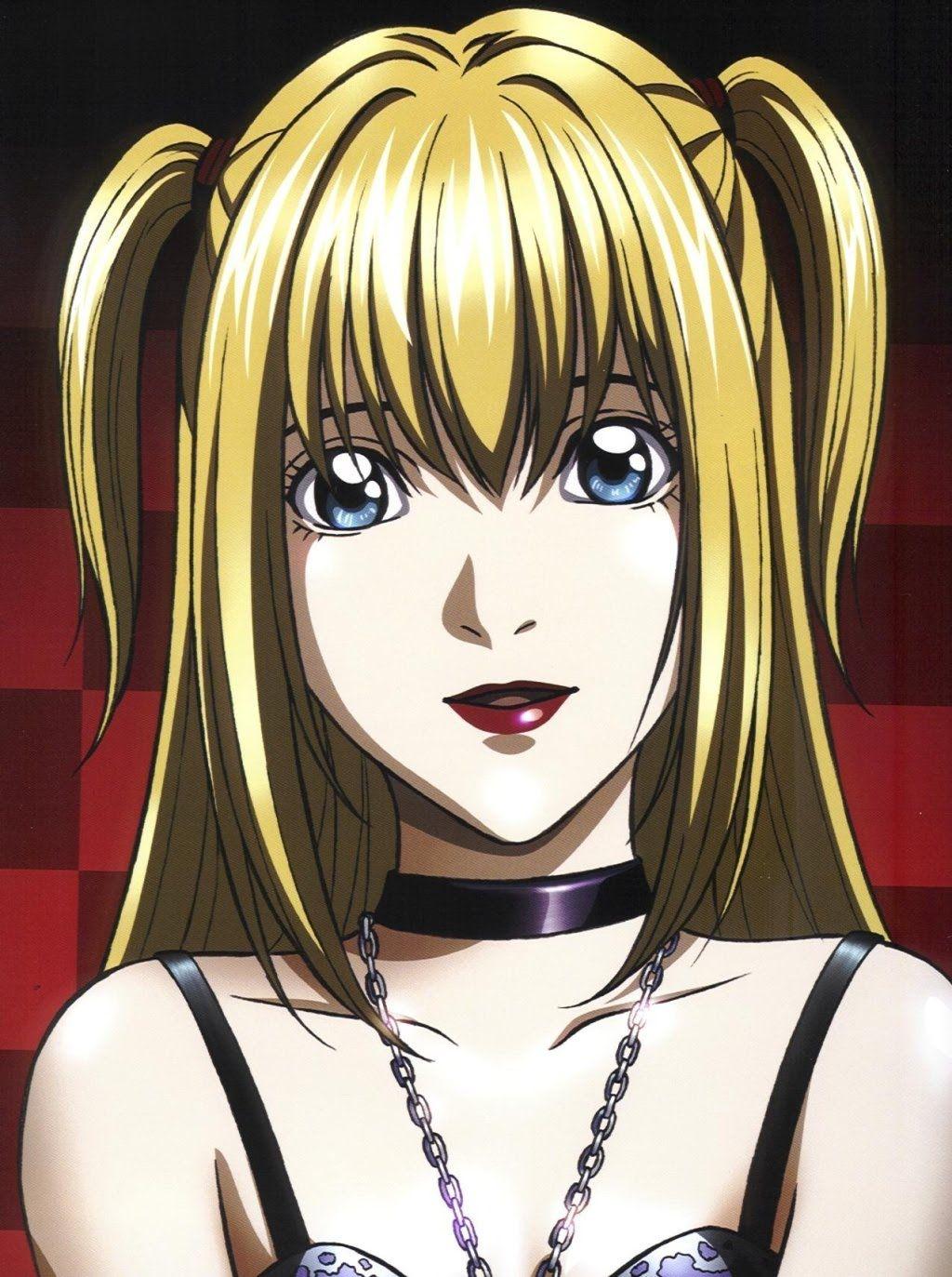 Misa Amane Wallpapers Wallpaper Cave