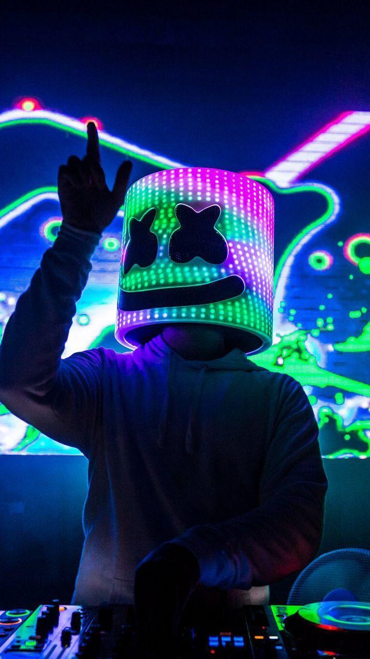 Marshmello DJ Wallpapers Wallpaper Cave