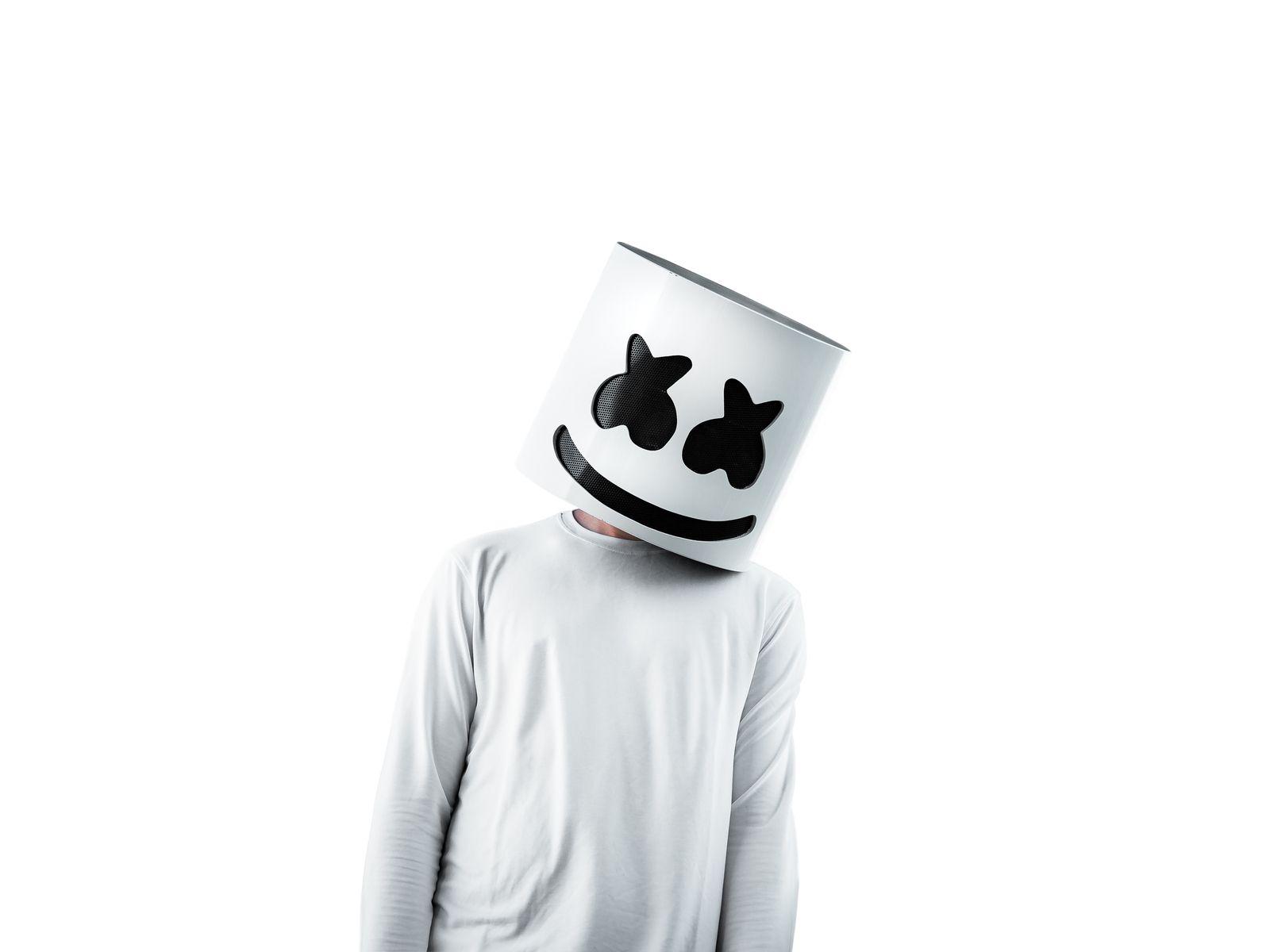 Marshmello DJ Wallpapers Wallpaper Cave