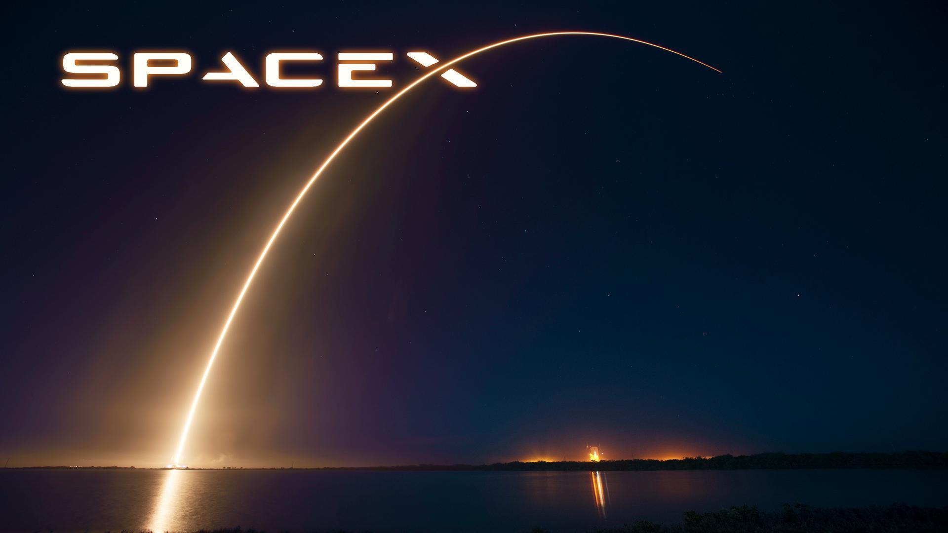 SpaceX Wallpapers Wallpaper Cave