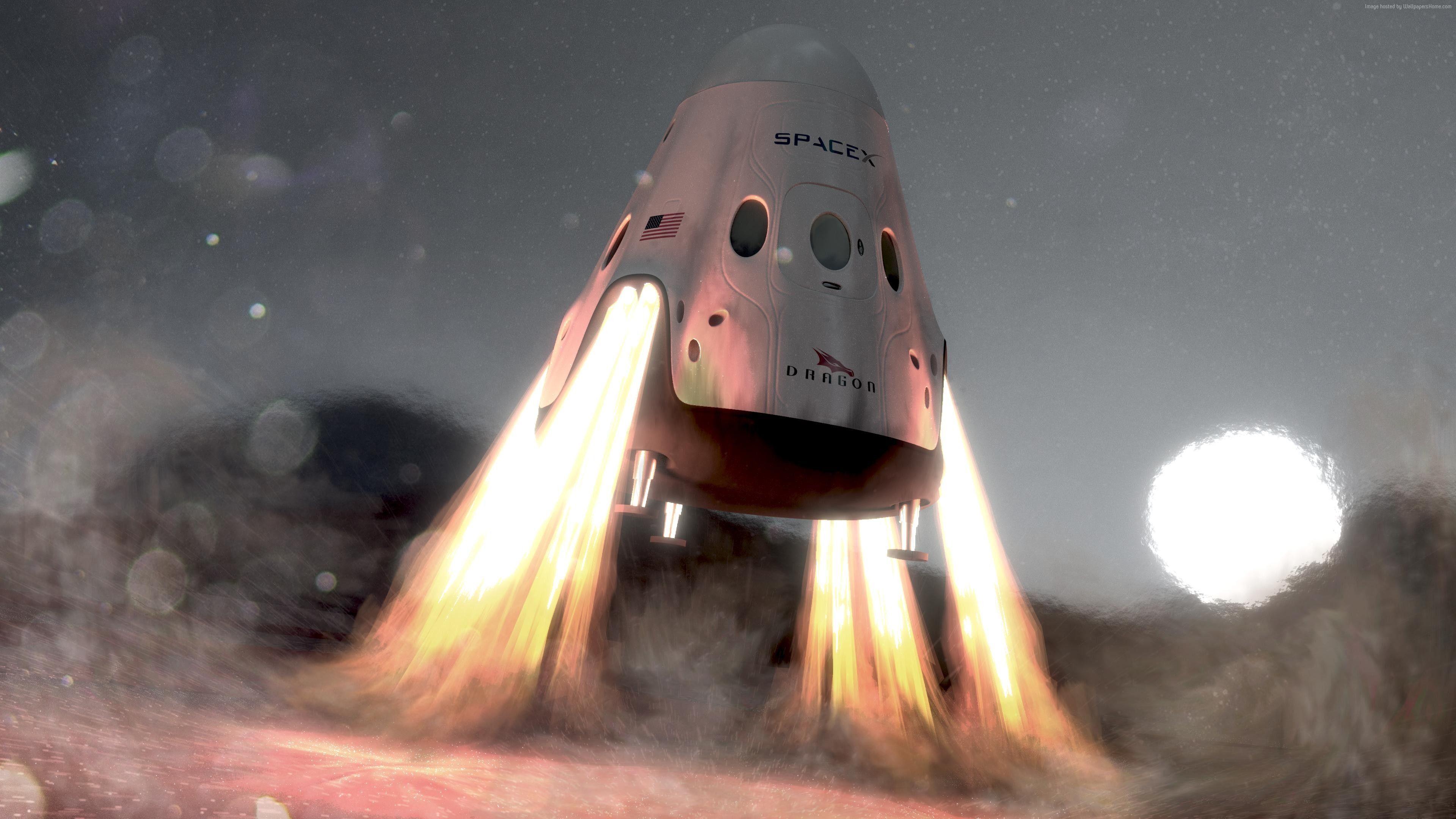 SpaceX Wallpapers Wallpaper Cave