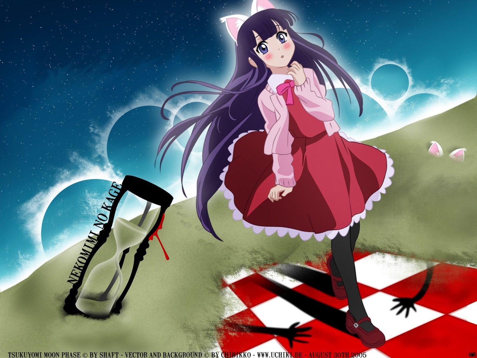 Tsukuyomi Wallpapers Wallpaper Cave