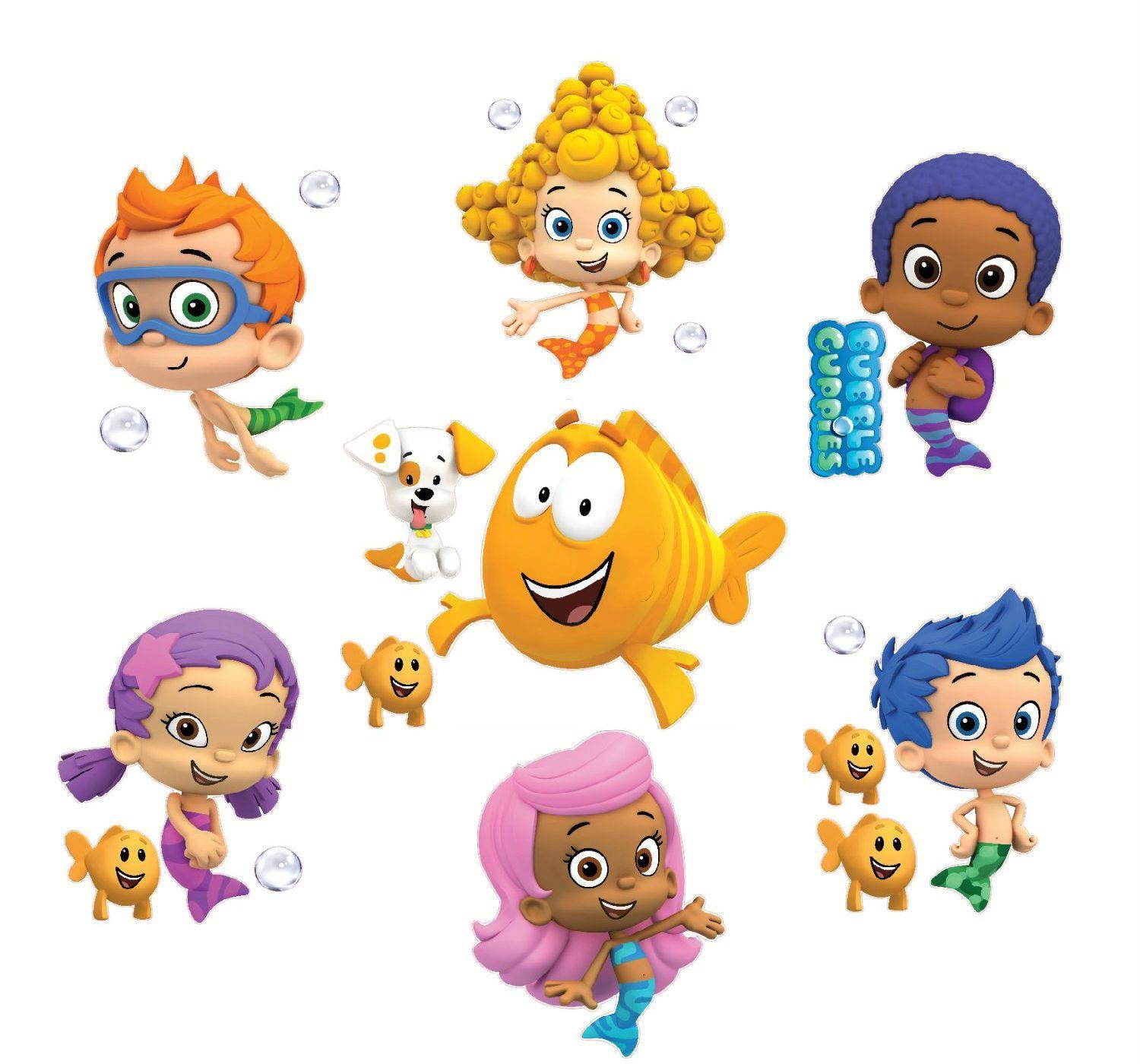 Bubble Guppies Wallpapers Wallpaper Cave