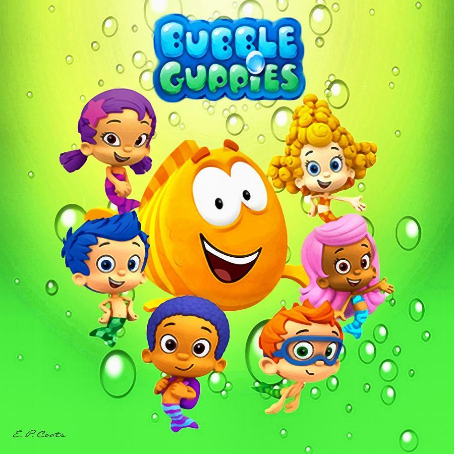 Bubble Guppies Wallpapers Wallpaper Cave