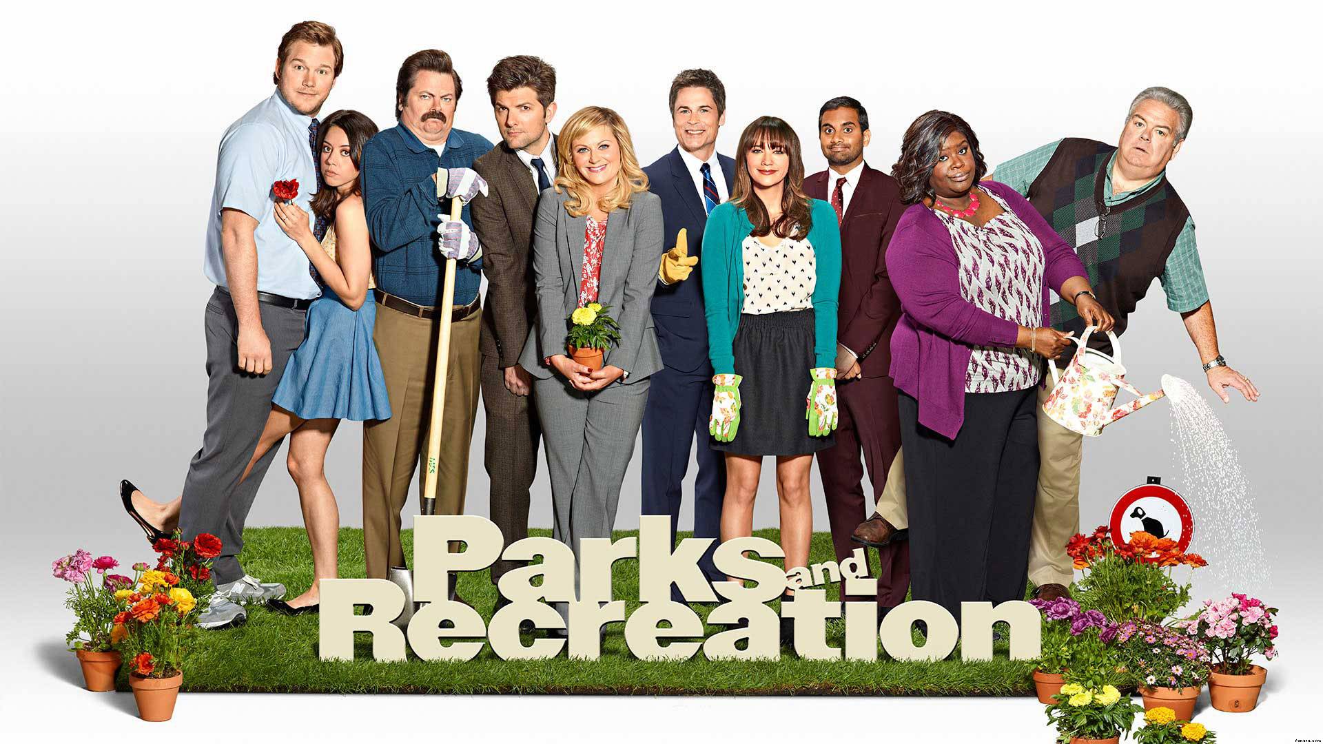 Parks And Recreation Wallpapers Wallpaper Cave