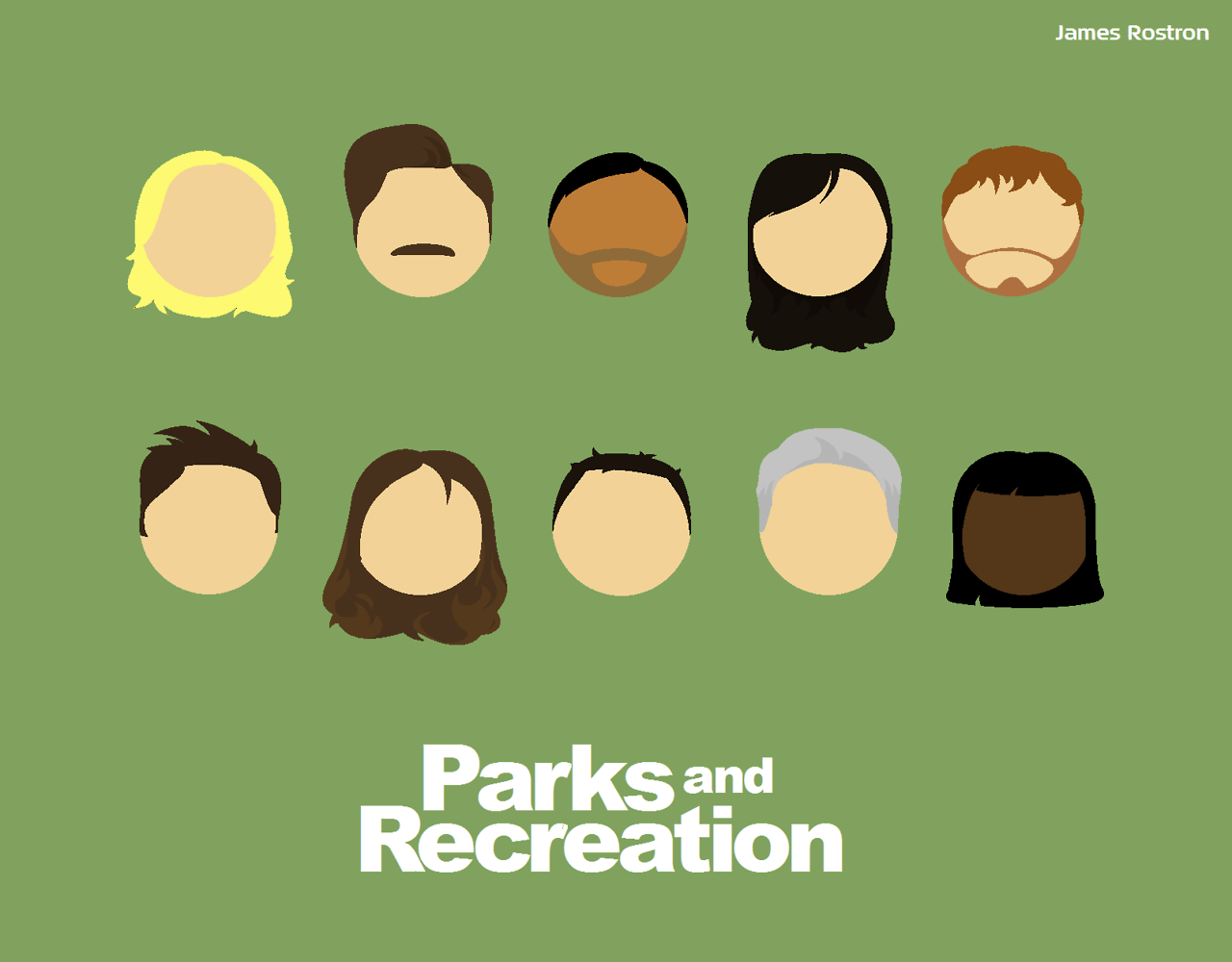 Parks And Recreation Wallpapers Wallpaper Cave