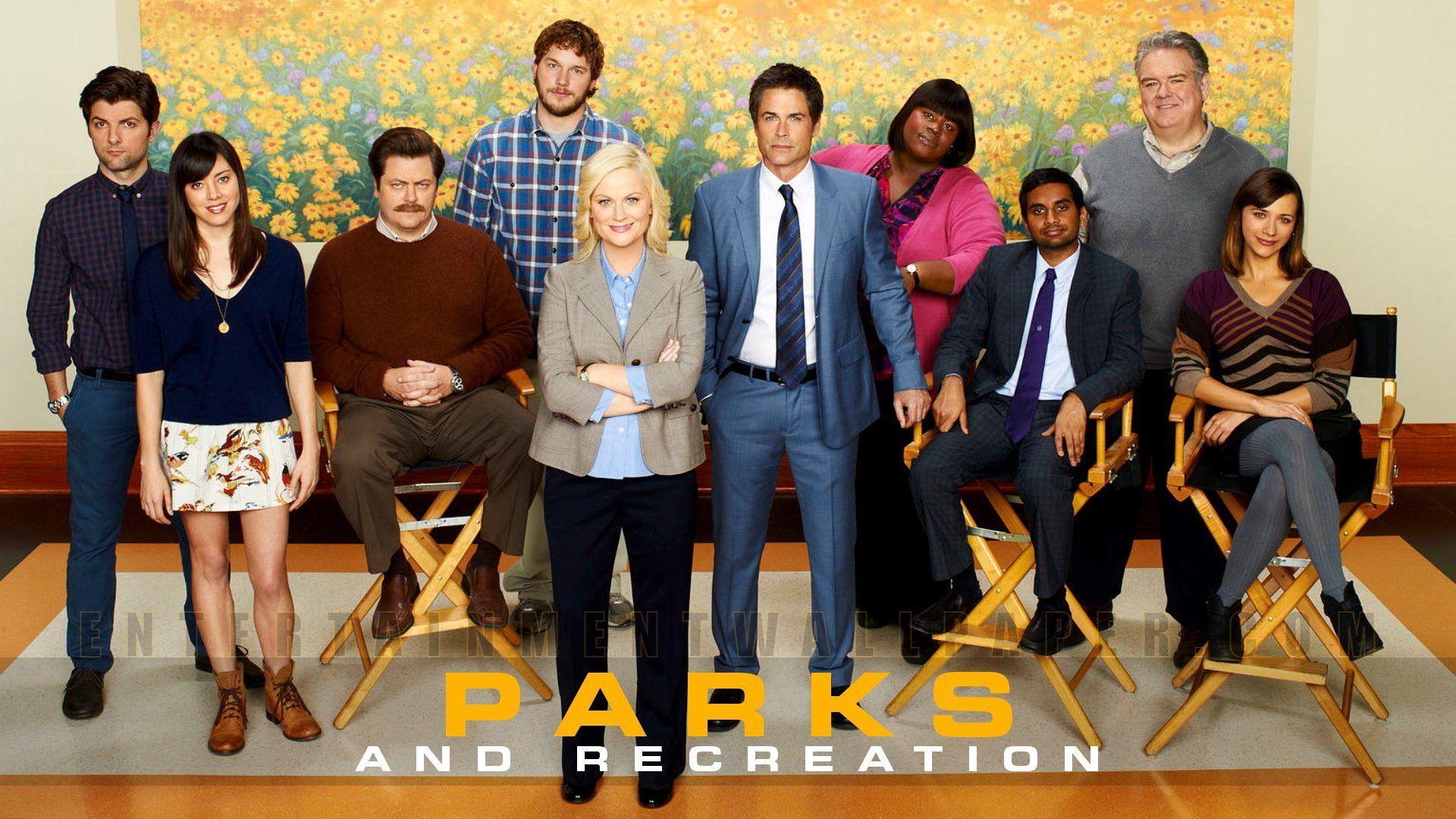 Parks And Recreation Wallpapers Wallpaper Cave