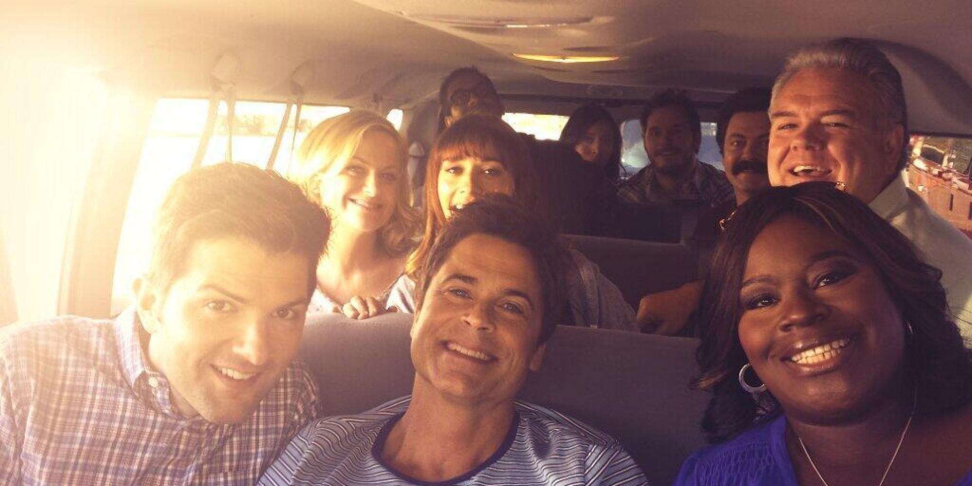 Parks And Recreation Wallpapers Wallpaper Cave