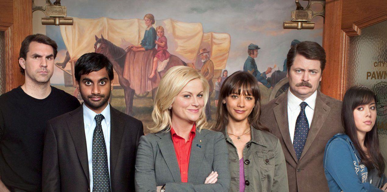 Parks And Recreation Wallpapers Wallpaper Cave