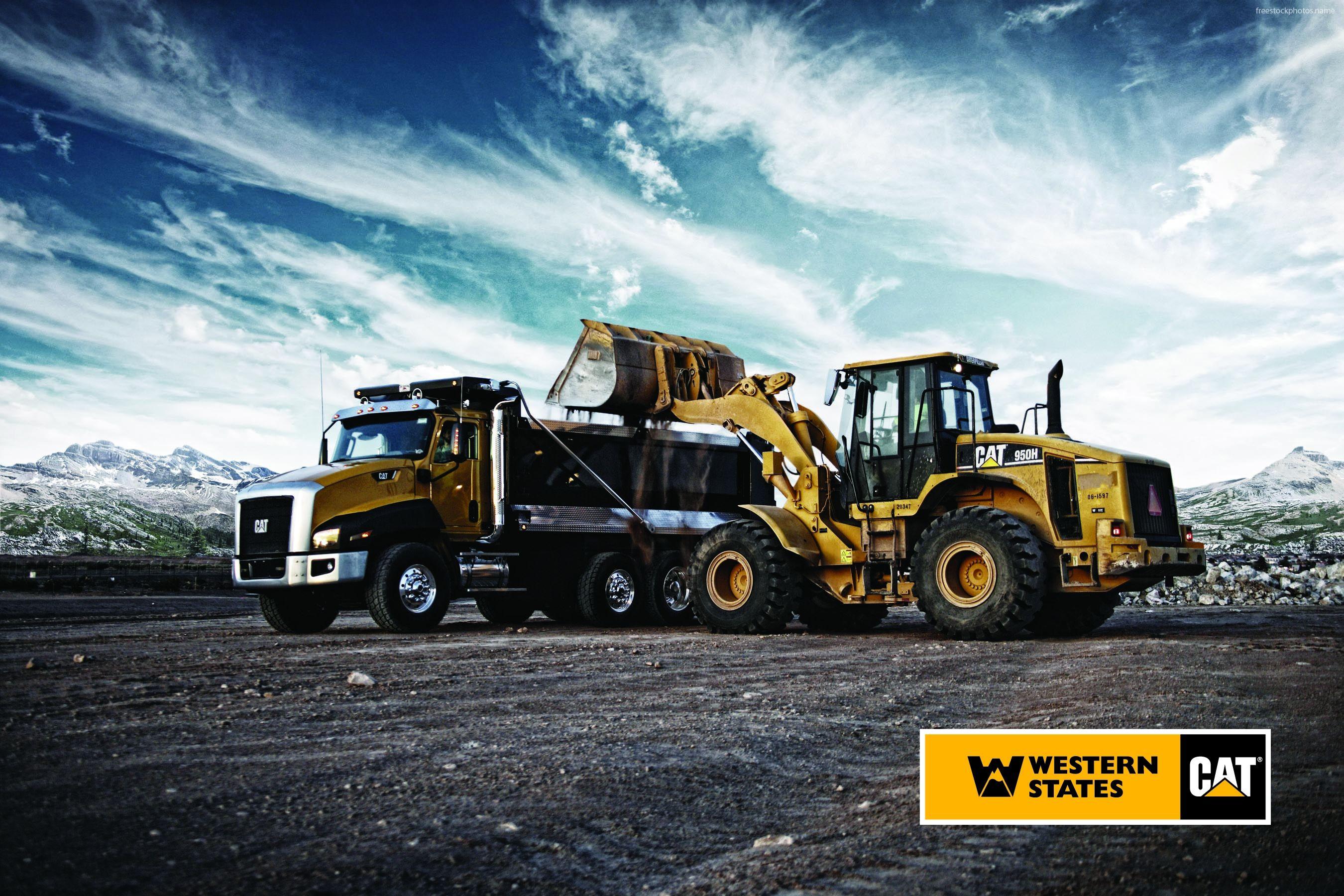 Heavy Equipment Wallpapers Wallpaper Cave