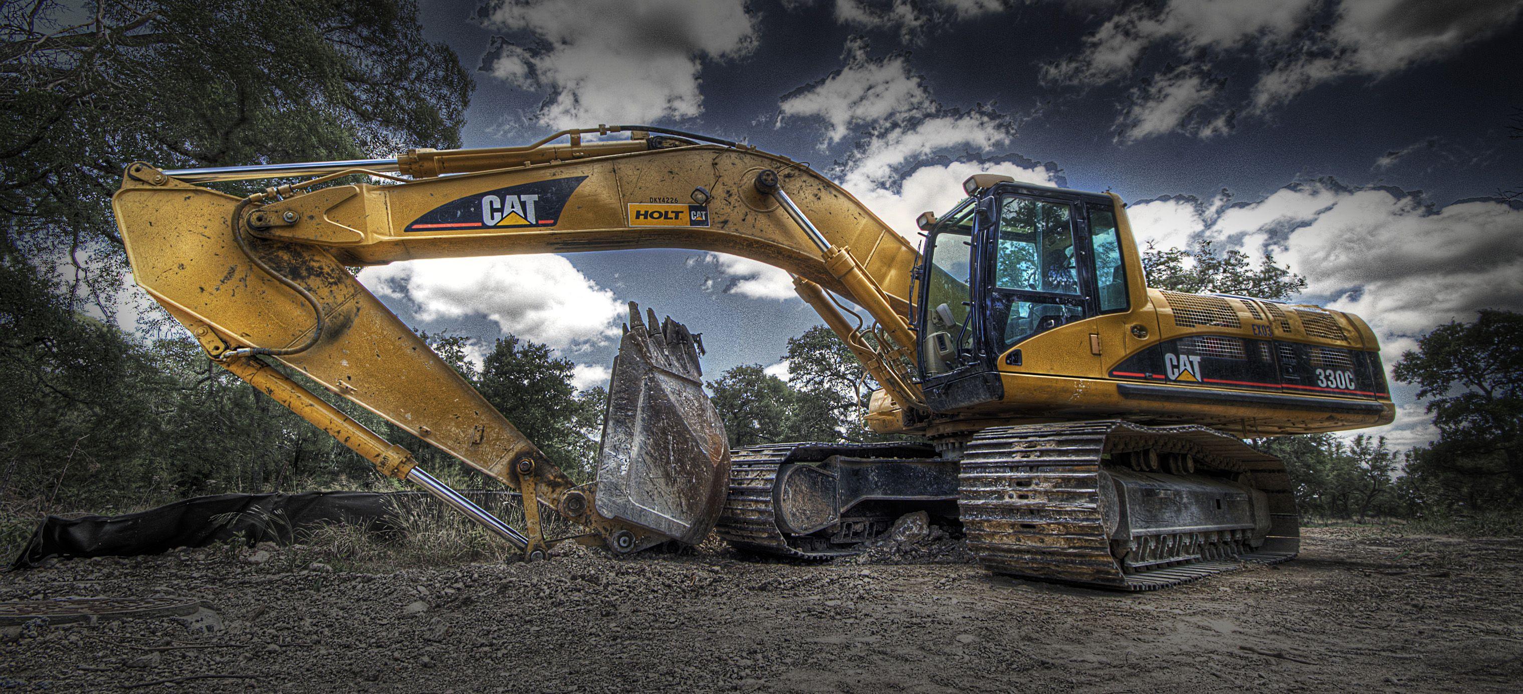 Heavy Equipment Wallpapers Wallpaper Cave