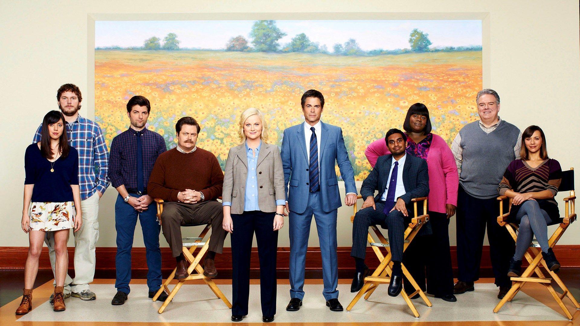 Parks And Recreation Wallpapers Wallpaper Cave