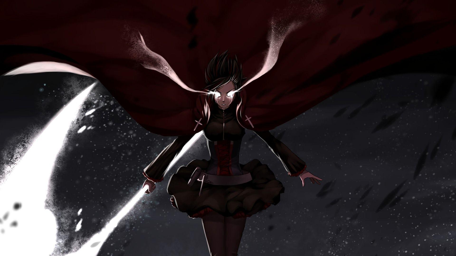 Ruby Rose RWBY Wallpapers Wallpaper Cave