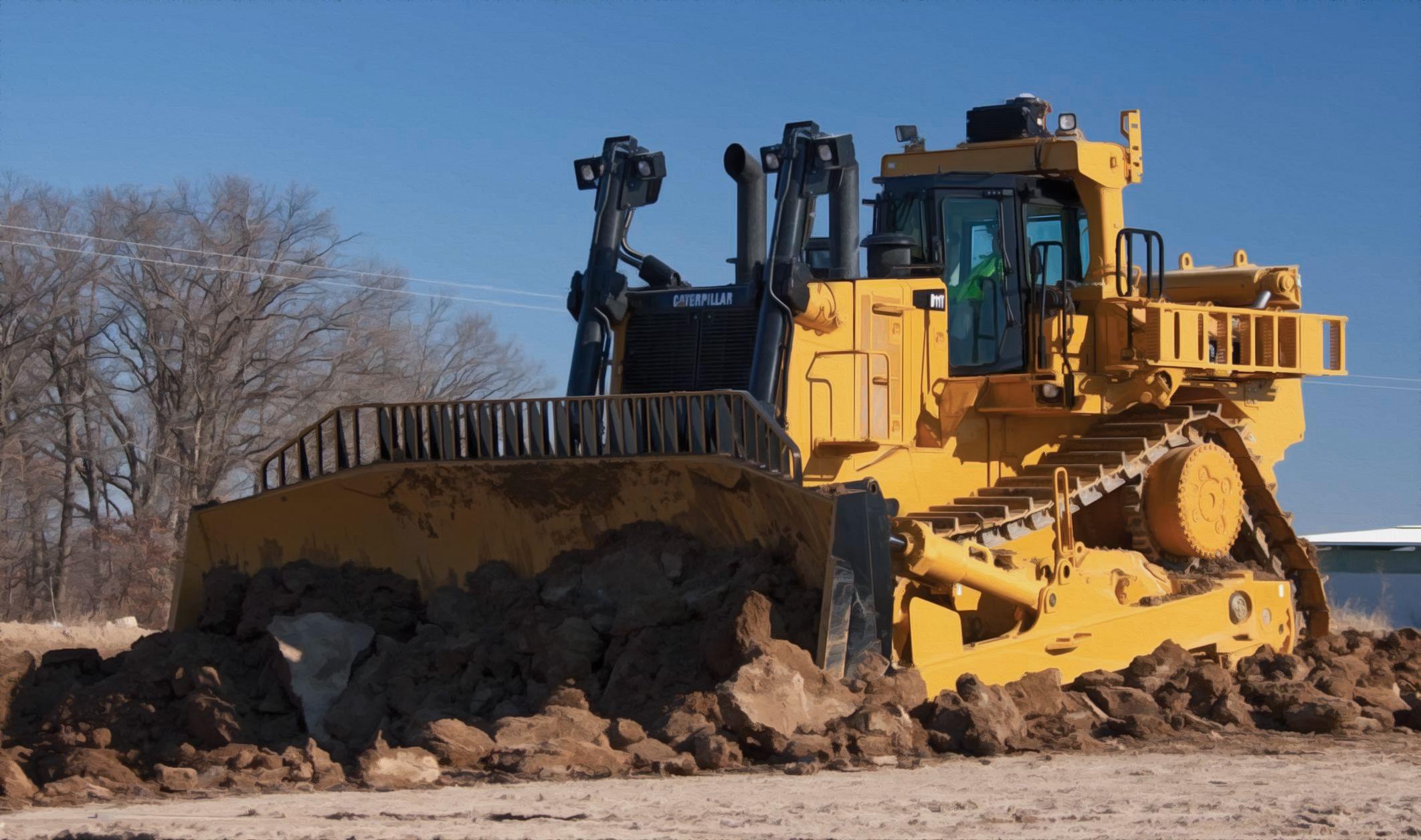 Heavy Equipment Wallpapers Wallpaper Cave