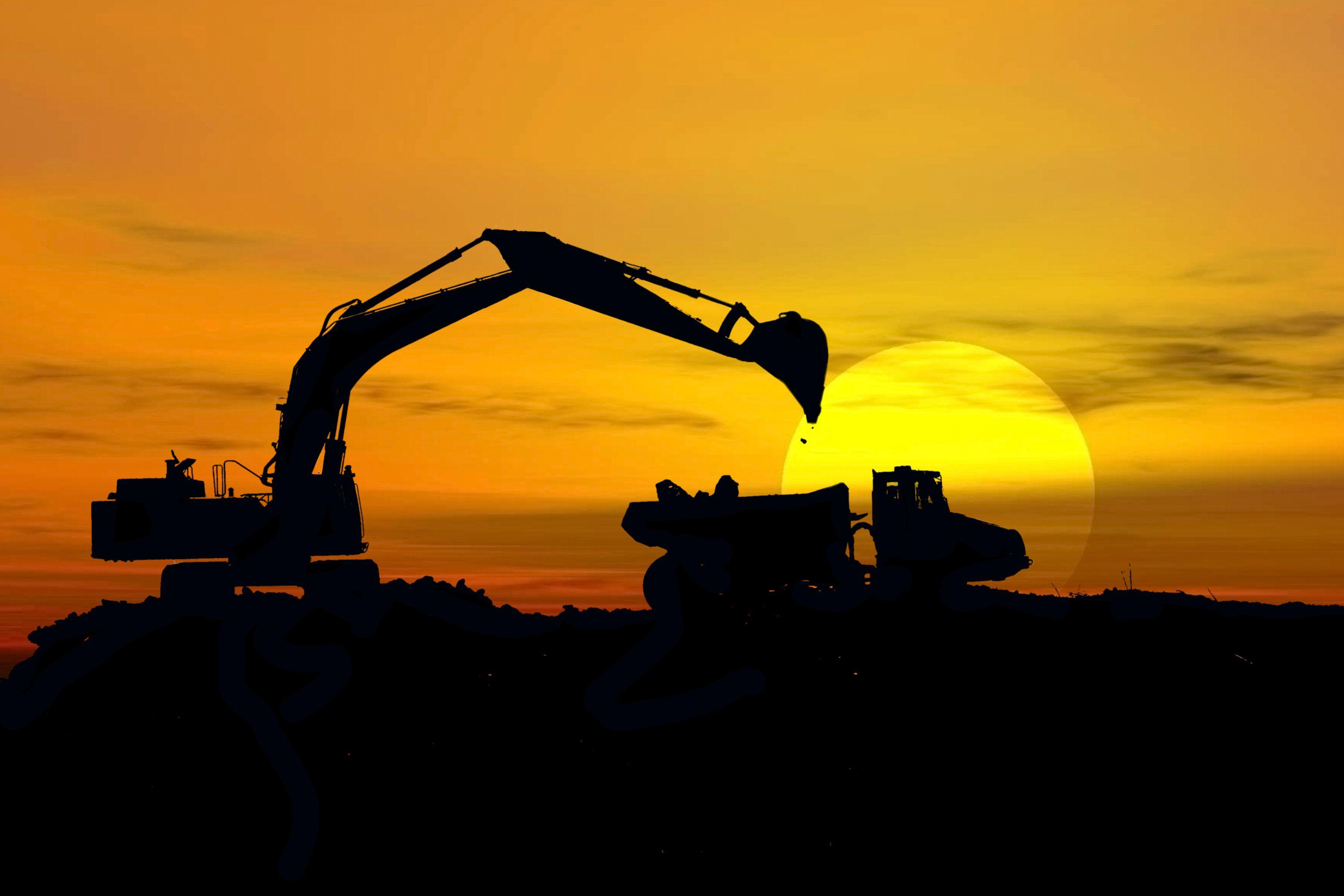 Heavy Equipment Wallpapers Wallpaper Cave