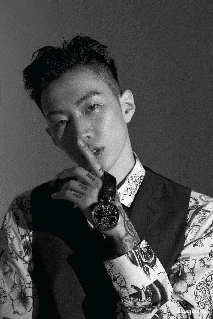 Jay Park Joah Haircut