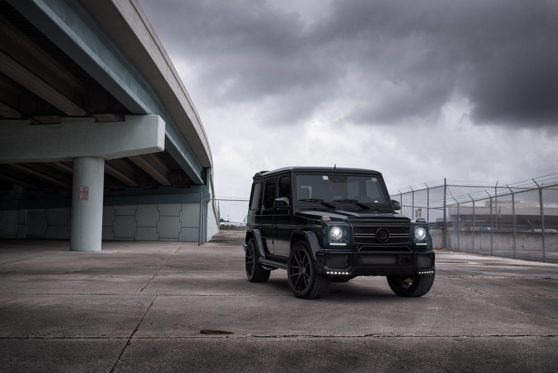 Mercedes AMG G63 Wallpapers Wallpaper Cave