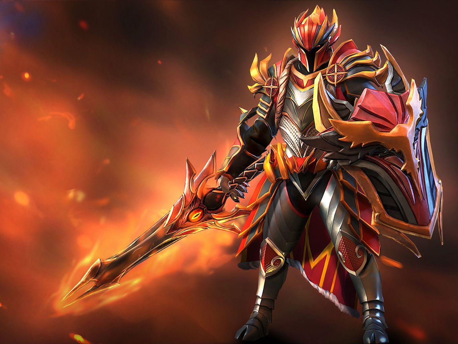 Dragon Knight Wallpapers Wallpaper Cave