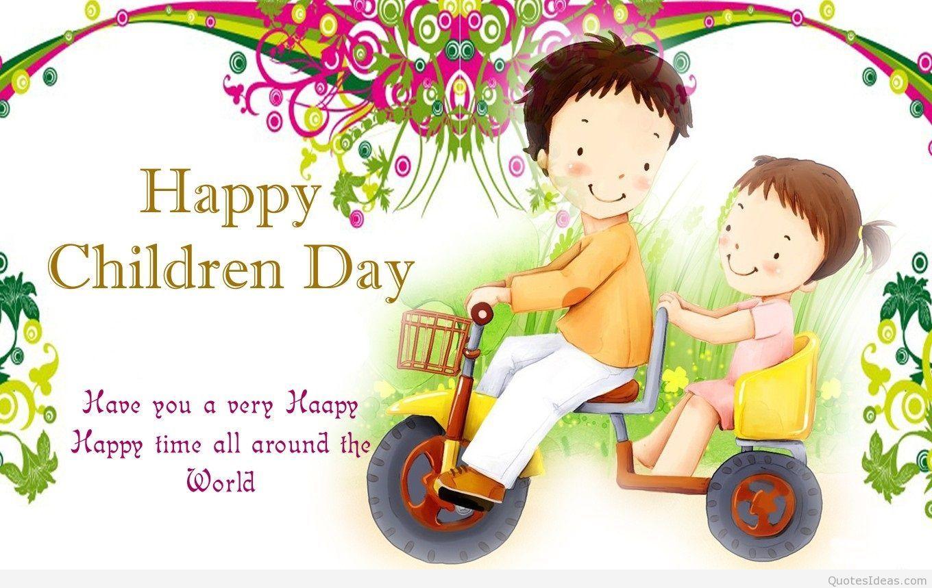 World Children's Day Wallpapers Wallpaper Cave