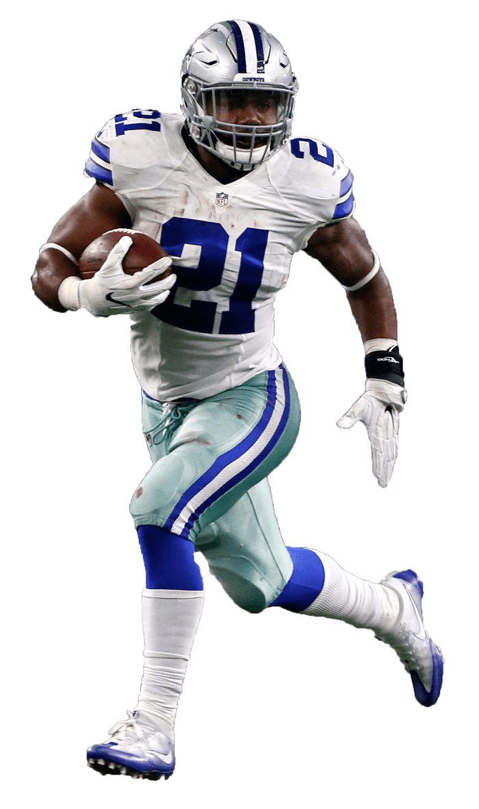 Dallas Cowboys Ezekiel Elliott Wallpapers Wallpaper Cave