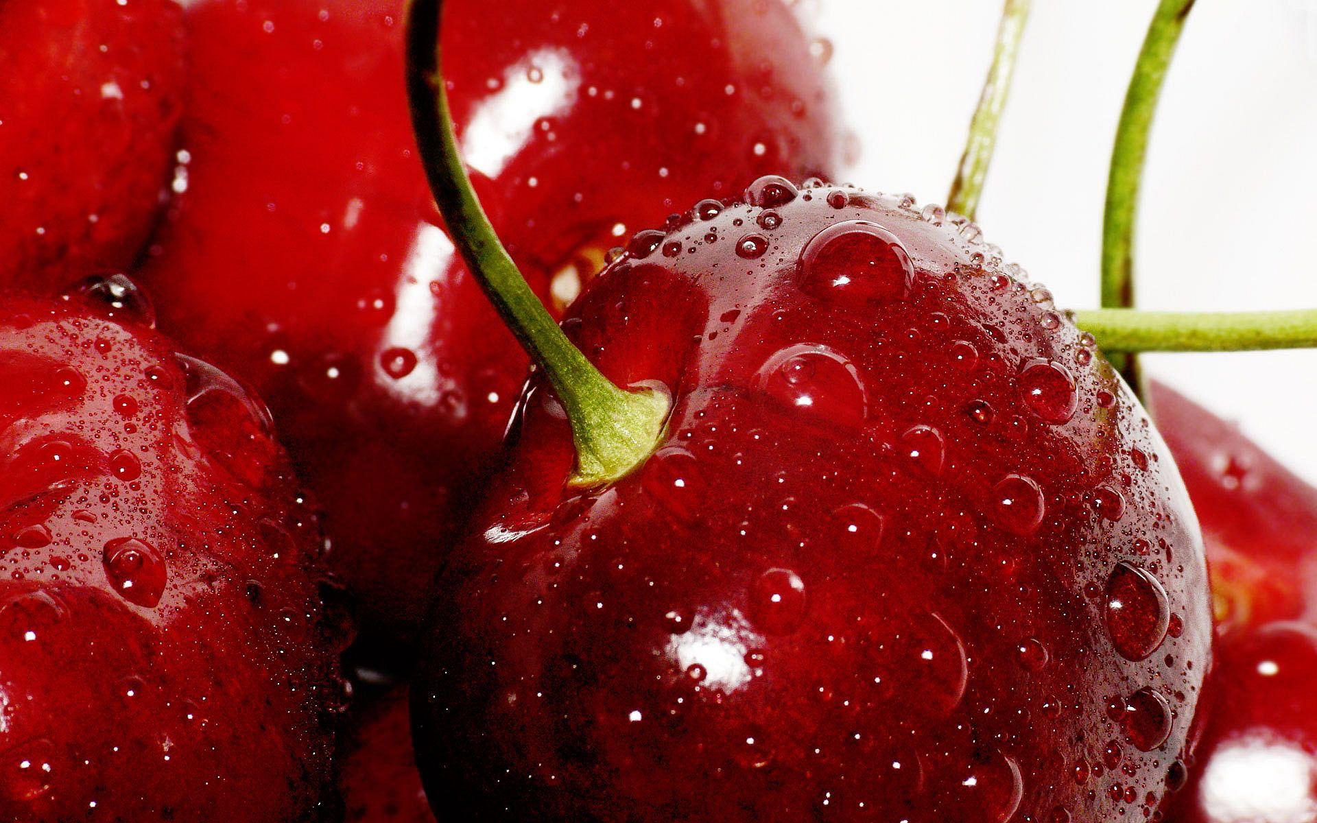Cherries Wallpapers Wallpaper Cave