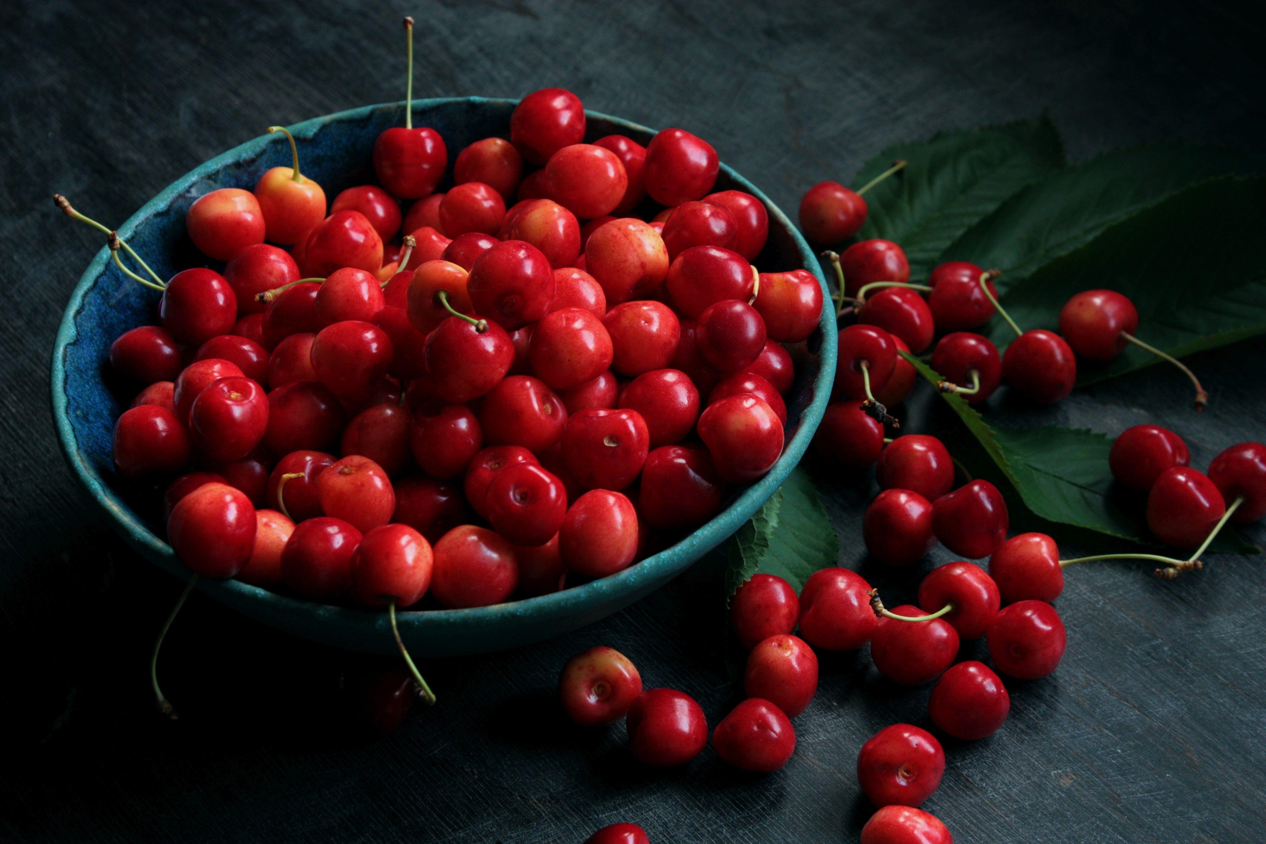 Cherries Wallpapers Wallpaper Cave