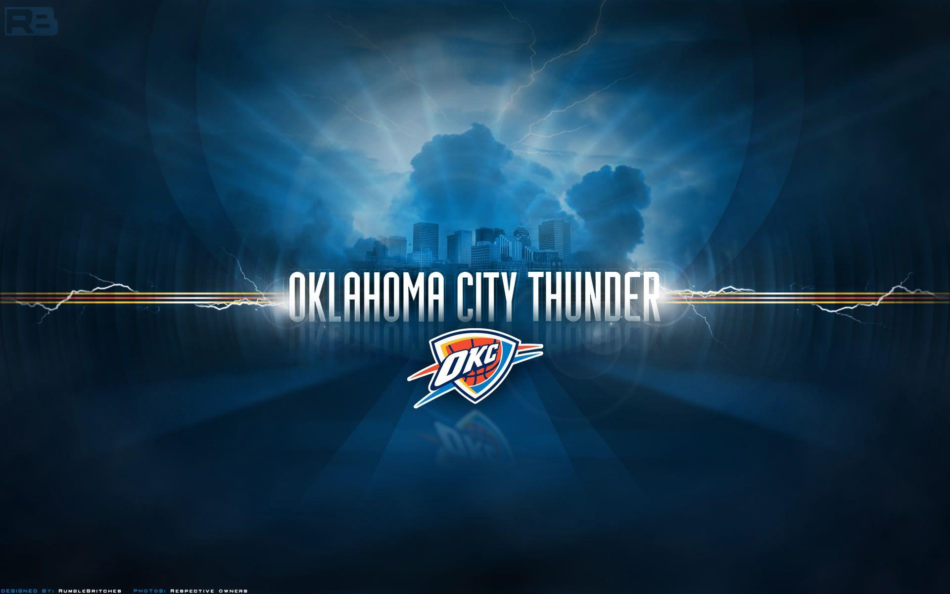 Oklahoma City Thunder Wallpapers - Wallpaper Cave
