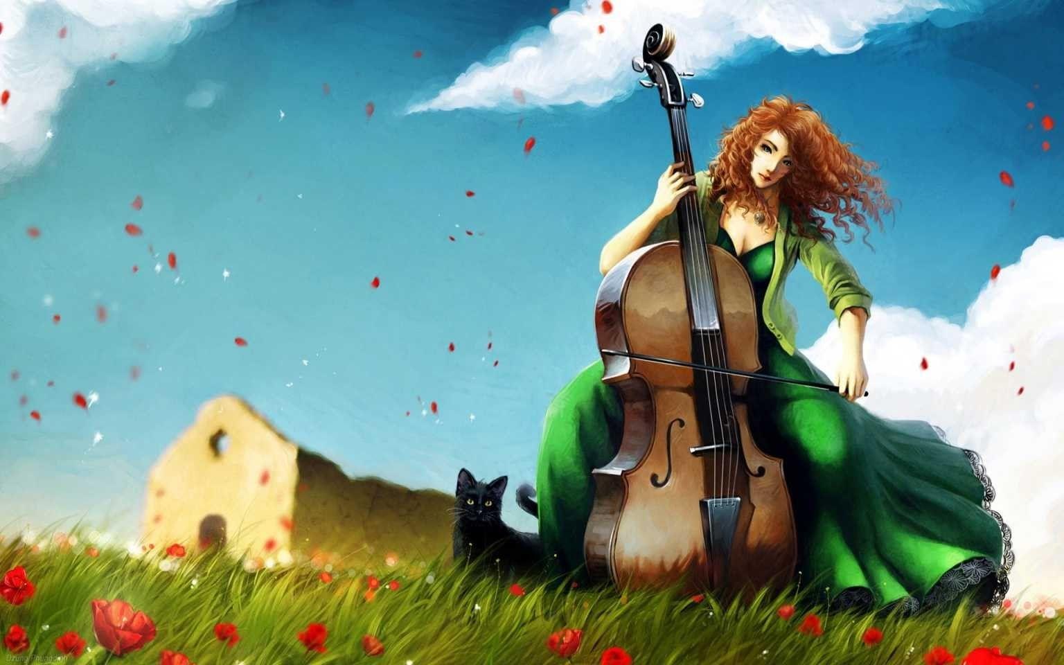Music Lover Wallpapers Wallpaper Cave