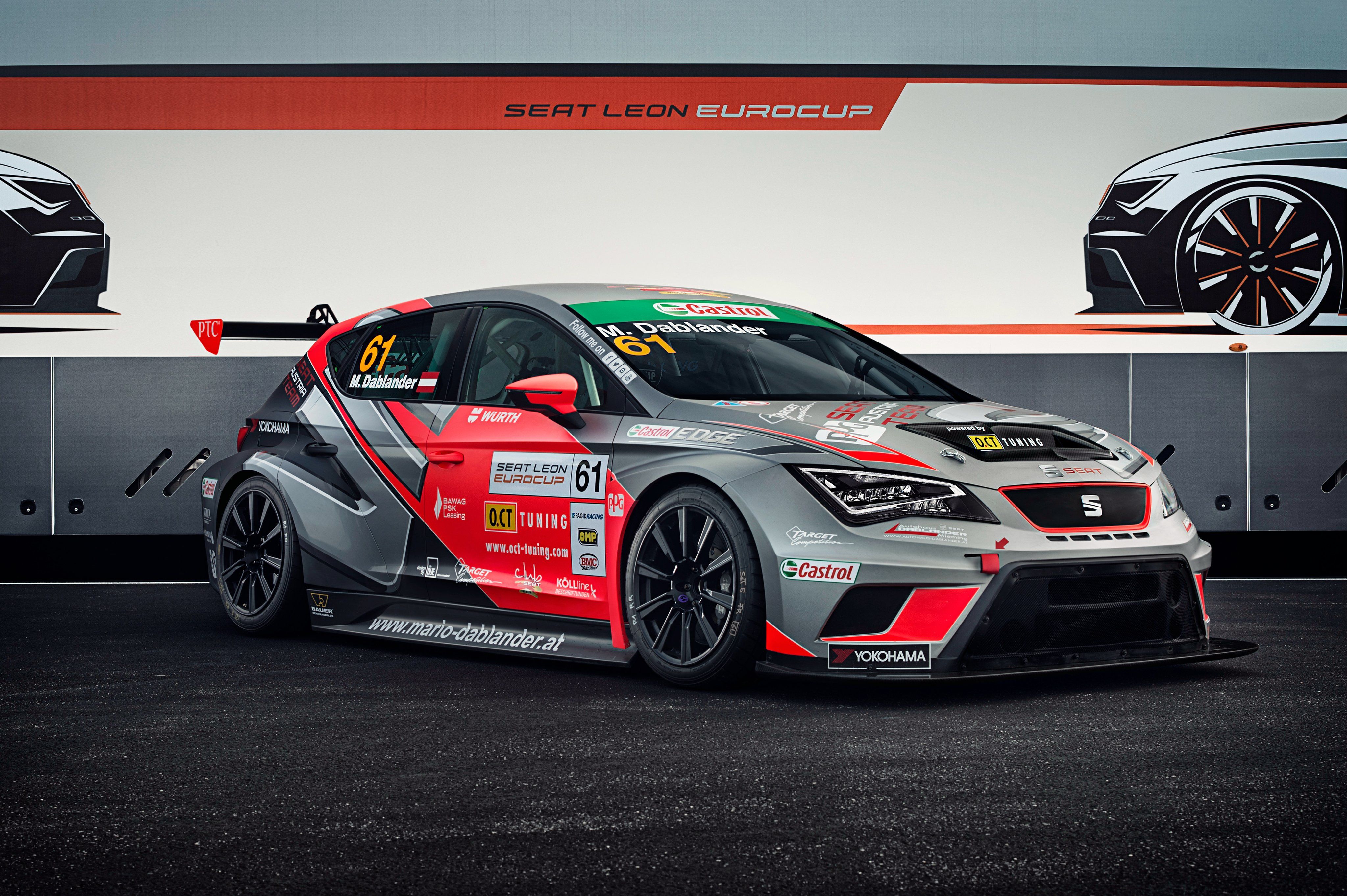 Seat Leon Wallpapers Wallpaper Cave