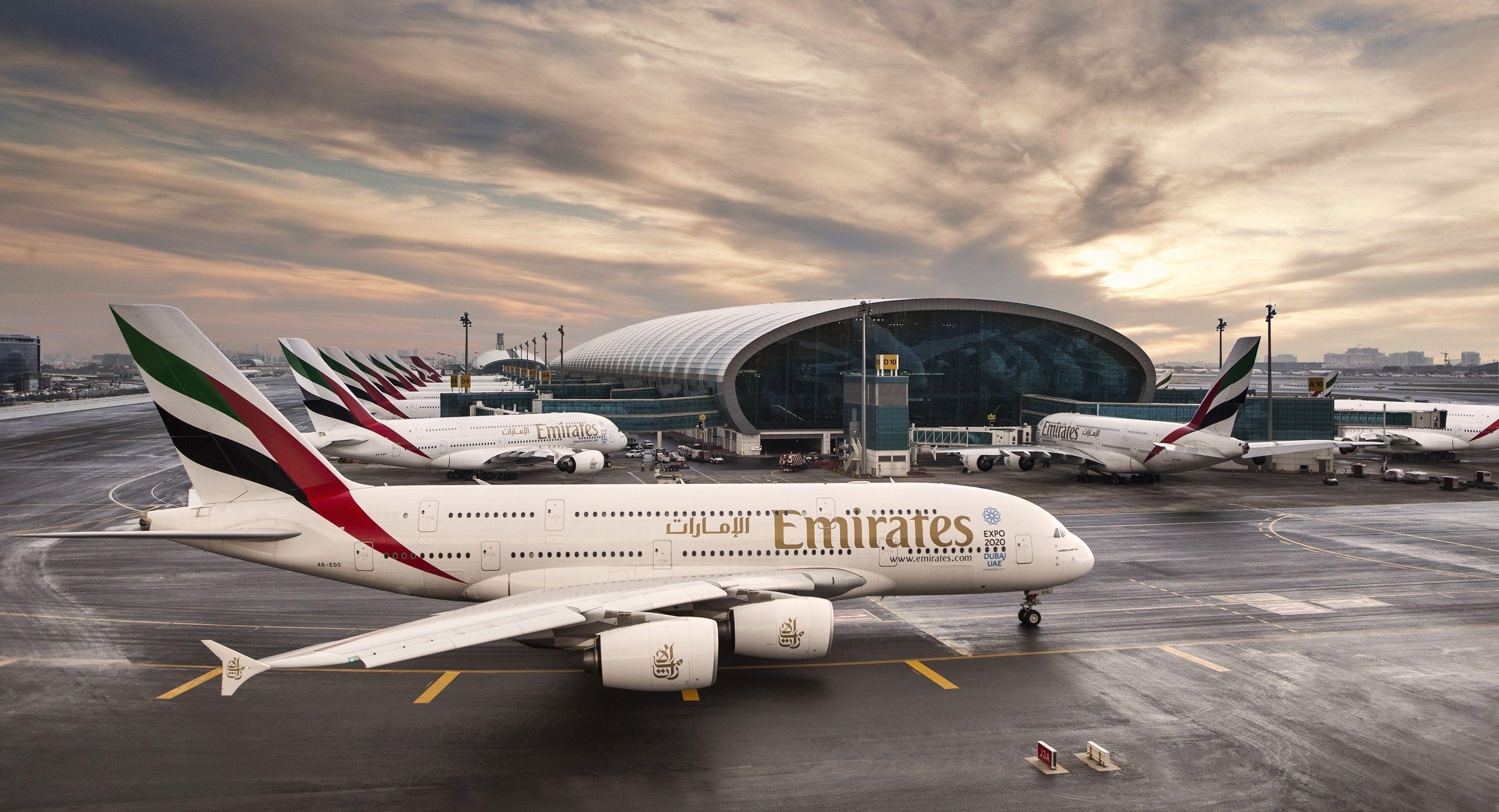 Emirates Airline Wallpapers Wallpaper Cave