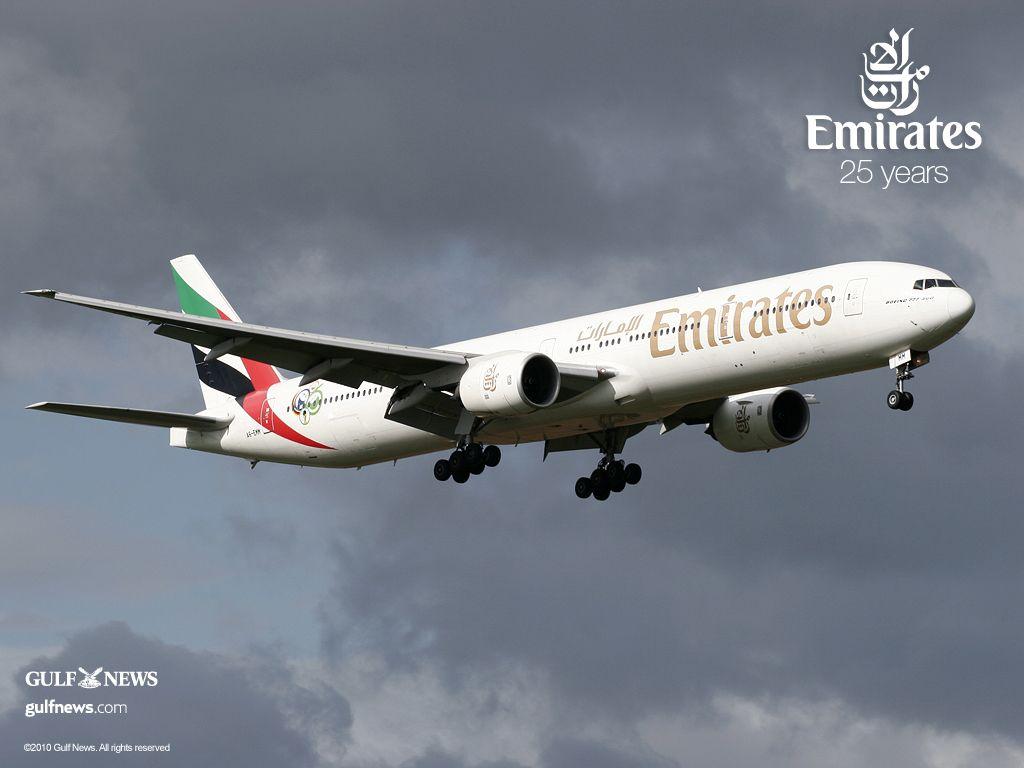Emirates Airline Wallpapers Wallpaper Cave
