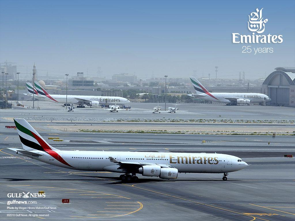 Emirates Airline Wallpapers Wallpaper Cave